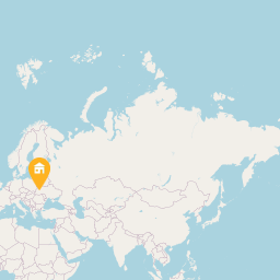 Hostel Tarnopil на глобальній карті